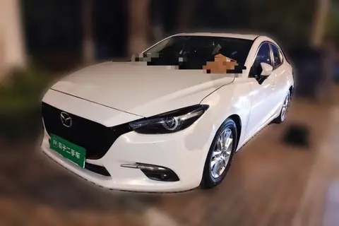 Mazda 3 Axela 2018