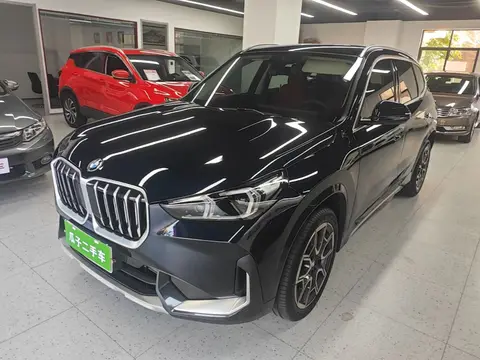 BMW X1 2025