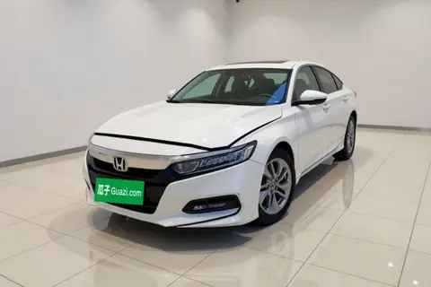 Honda Accord 2018