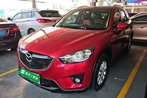 Mazda CX-5 2015