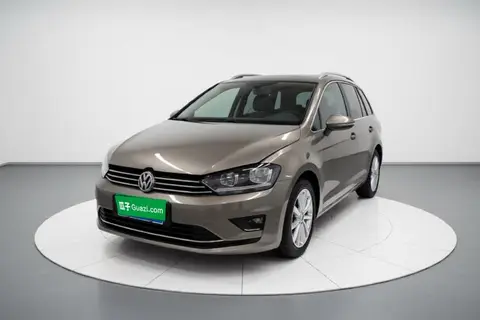 Volkswagen Golf Sportsvan 2016
