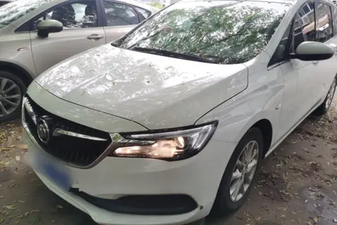 Buick GL6 2018