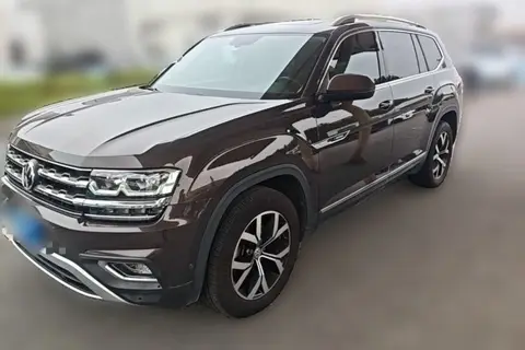 Volkswagen Teramont 2018
