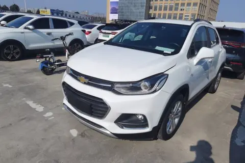Chevrolet Trax 2018
