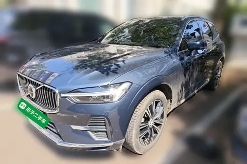 Volvo XC60 2021