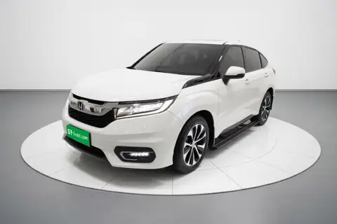 Honda Avancier 2017