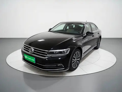 Volkswagen Phideon 2017