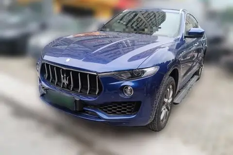 Maserati Levante 2017