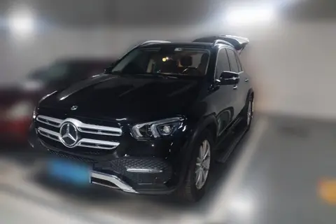 Mercedes-Benz GLE 2021