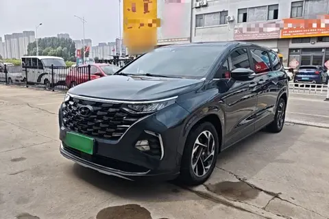 Hyundai Custo 2023