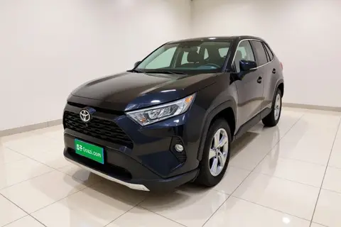 Toyota RAV4 2022