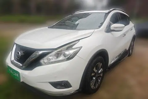 Nissan Murano 2017