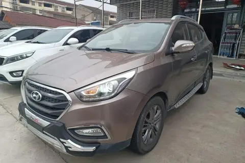 Hyundai ix35 2015