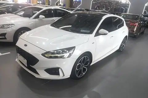 Ford Focus 2020