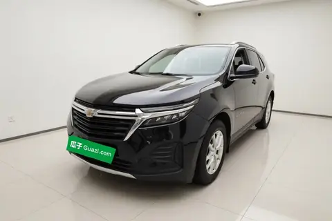 Chevrolet Equinox 2020