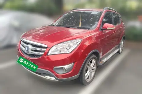 Changan CS35 2016