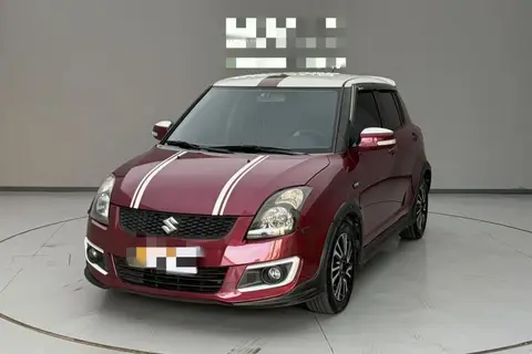 Suzuki Swift 2015