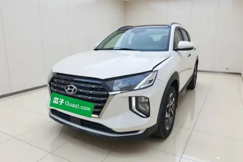 Hyundai Tucson 2020