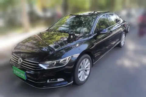 Volkswagen Magotan 2018