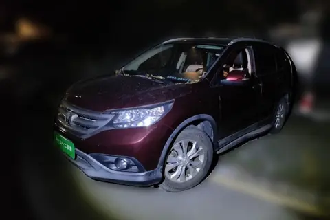 Honda CR-V 2013