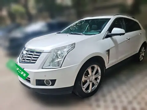Cadillac SRX 2014