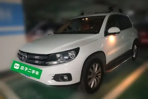 Volkswagen Tiguan 2016