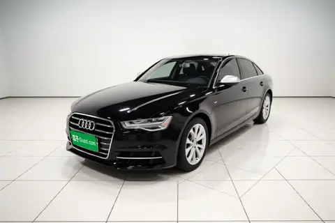 Audi A6L 2018