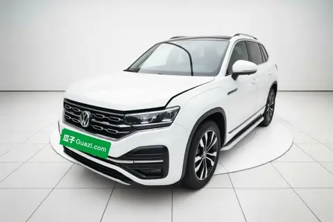Volkswagen Tayron 2020
