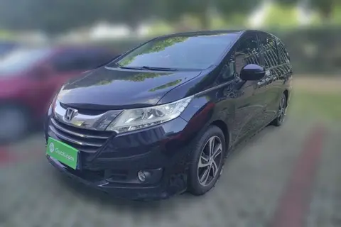 Honda Odyssey 2016