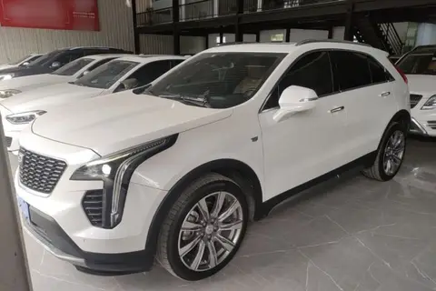 Cadillac XT4 2018