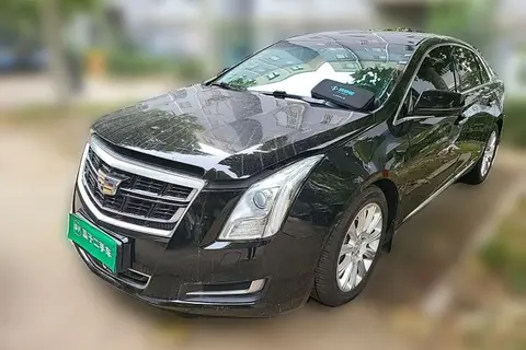 Cadillac XTS 2017