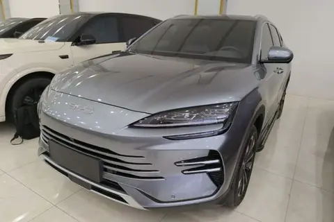 BYD Song PLUS 2024