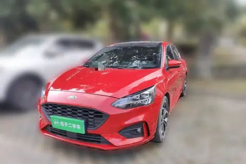 Ford Focus 2020
