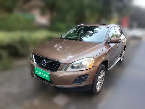 Volvo XC60 2012