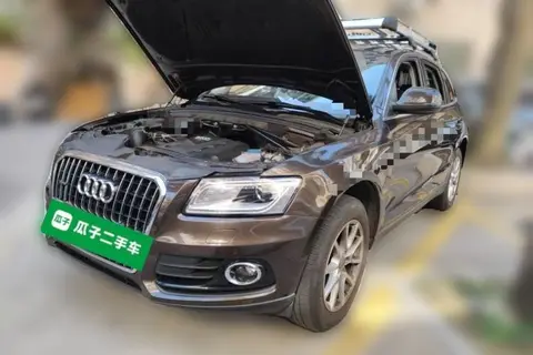 Audi Q5 2013