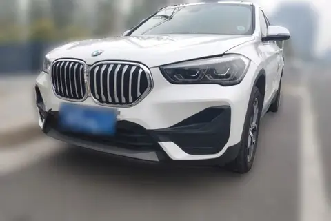 BMW X1 2022