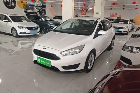 Ford Focus 2018