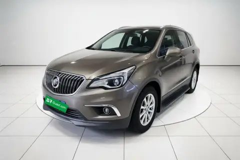 Buick Envision 2017