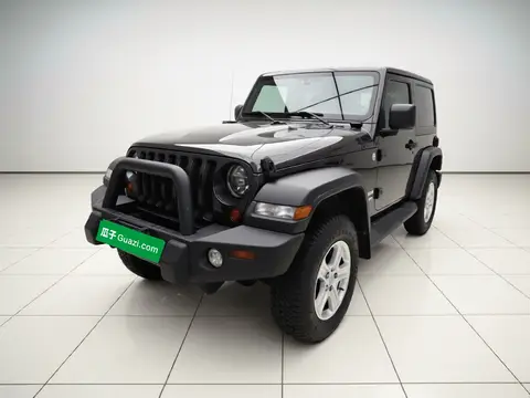 Jeep Wrangler 2021