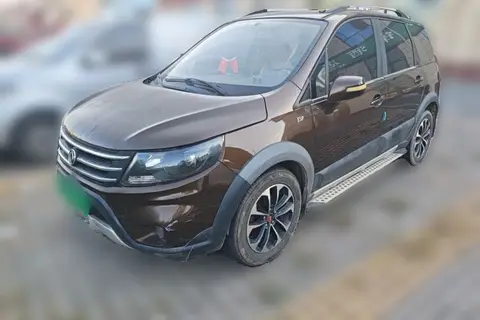 Forthing Joyear X5 2014
