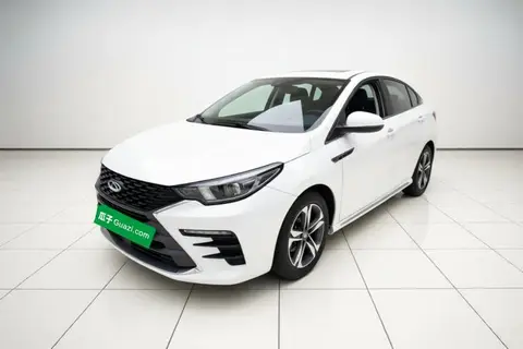 Chery Arrizo 5 PLUS 2022