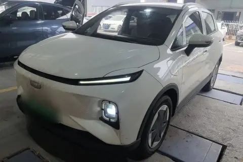 Geely Geometry E 2023