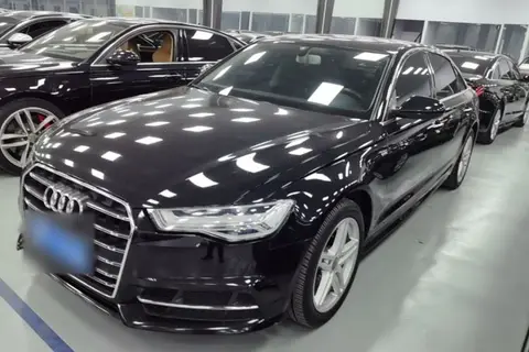 Audi A6L 2018