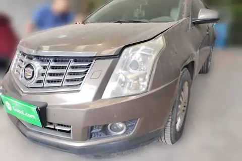 Cadillac SRX 2014
