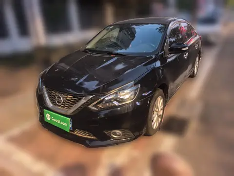 Nissan Sylphy 2017