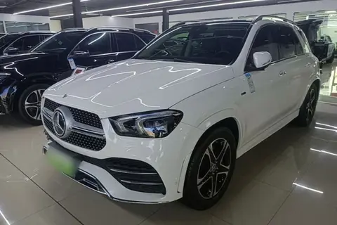 Mercedes-Benz GLE 2021