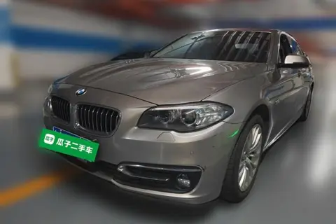 BMW 5 Series 2016