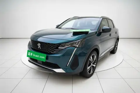 Peugeot 4008 2021