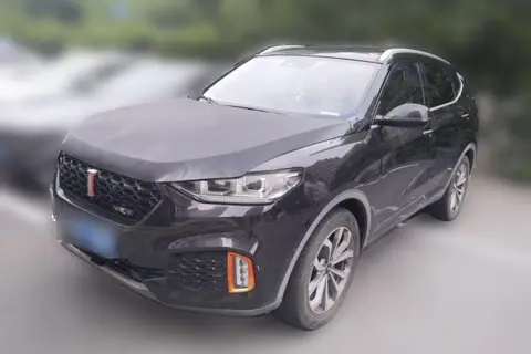 Wey VV6 2018