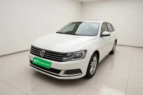 Volkswagen Gran Lavida 2017